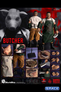1/6 Scale Butcher (Downtown Union)