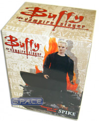 Essence of Spike Statue (Buffy)