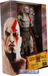 12 Kratos with Sound (God of War II)