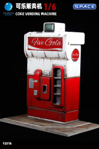 1/6 Scale Vending Machine