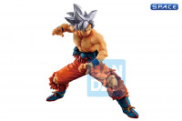 Ultra Instinct Son Goku Ultimate Variation Masterlise PVC Statue - Ichibansho Series (Dragon Ball Super)