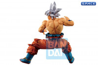 Ultra Instinct Son Goku Ultimate Variation Masterlise PVC Statue - Ichibansho Series (Dragon Ball Super)