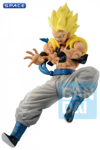 Super Saiyan Gogeta Rising Fighters PVC Statue - Ichibansho Series (Dragon Ball Super)