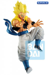 Super Saiyan Gogeta Rising Fighters PVC Statue - Ichibansho Series (Dragon Ball Super)