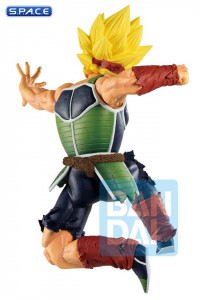 Super Saiyan Bardock Rising Fighters PVC Statue - Ichibansho Series (Dragon Ball Super)