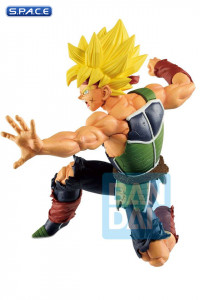 Super Saiyan Bardock Rising Fighters PVC Statue - Ichibansho Series (Dragon Ball Super)