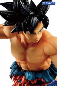 Ultra Instinct Sign Son Goku Ultimate Variation Masterlise PVC Statue - Ichibansho Series (Dragon Ball Super)