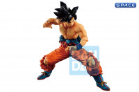 Ultra Instinct Sign Son Goku Ultimate Variation Masterlise PVC Statue - Ichibansho Series (Dragon Ball Super)