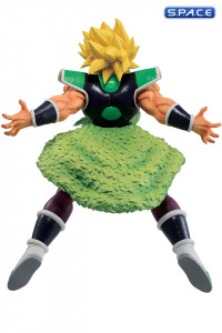 Super Saiyan Broly Rising Fighters PVC Statue - Ichibansho Series (Dragon Ball Super)