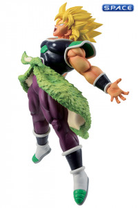 Super Saiyan Broly Rising Fighters PVC Statue - Ichibansho Series (Dragon Ball Super)