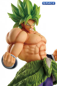 Super Saiyan Broly Full Power Ultimate Variation PVC Statue - Ichibansho Series (Dragon Ball Super)