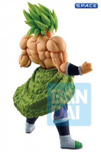 Super Saiyan Broly Full Power Ultimate Variation PVC Statue - Ichibansho Series (Dragon Ball Super)