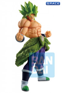 Super Saiyan Broly Full Power Ultimate Variation PVC Statue - Ichibansho Series (Dragon Ball Super)