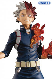 Shoto Todoroki Next Generations!Feat. Smash Rising PVC Statue - Ichibansho Series (My Hero Academia)