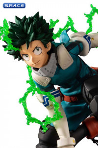 Izuku Midoriya Next Generations!Feat. Smash Rising PVC Statue - Ichibansho Series (My Hero Academia)