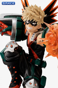 Katsuki Bakugo Next Generations!Feat. Smash Rising PVC Statue - Ichibansho Series (My Hero Academia)