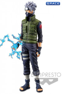 Hatake Kakashi Grandista nero PVC Statue (Naruto Shippuden)