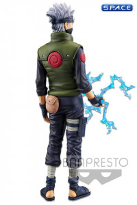 Hatake Kakashi Grandista nero PVC Statue (Naruto Shippuden)