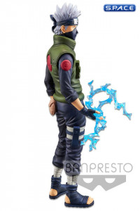 Hatake Kakashi Grandista nero PVC Statue (Naruto Shippuden)