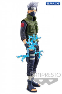 Hatake Kakashi Grandista nero PVC Statue (Naruto Shippuden)