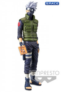 Hatake Kakashi Grandista nero PVC Statue (Naruto Shippuden)