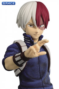 Shoto Todoroki PVC Statue - Texture Vol. 3 (My Hero Academia)