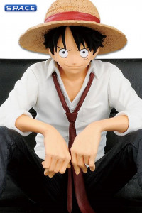 Monkey D. Luffy Creator X Creator PVC Statue - Version A (One Piece)