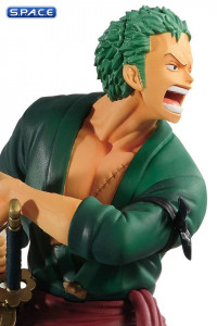 Roronoa Zoro PVC Statue - Log File Selection Fight Vol. 1 (One Piece)