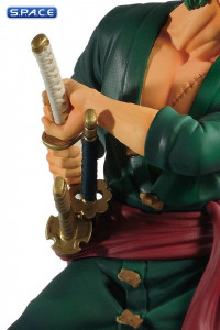 Roronoa Zoro PVC Statue - Log File Selection Fight Vol. 1 (One Piece)