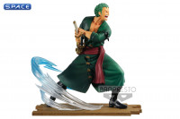 Roronoa Zoro PVC Statue - Log File Selection Fight Vol. 1 (One Piece)