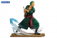 Roronoa Zoro PVC Statue - Log File Selection Fight Vol. 1 (One Piece)