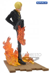 Sanji PVC Statue - Log File Selection Fight Vol. 1 (One Piece)