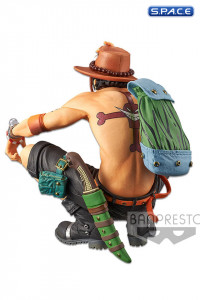 Portgas D. Ace King of Artist PVC Statue - Special Version (One Piece)