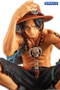 Portgas D. Ace King of Artist PVC Statue - Special Version (One Piece)