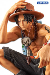 Portgas D. Ace King of Artist PVC Statue - Special Version (One Piece)
