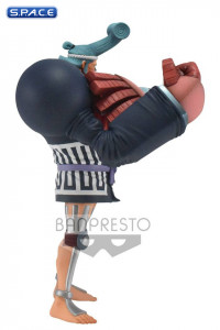 Franky DXF PVC Statue - The Grandline Men Wanokuni Vol. 8 (One Piece)