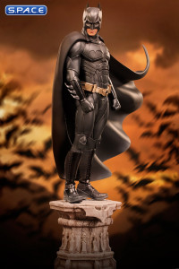 1/10 Scale Batman Deluxe Art Scale Statue - 2020 Event Exclusive (Batman Begins)