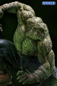 1/10 Scale Killer Croc Deluxe Art Scale Statue - 2020 Event Exclusive (DC Comics)