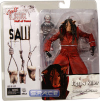 Jigsaw Killer from Saw 3 (Cult Classics Hall of Fame 2)