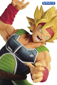 Super Saiyan Bardock PVC Statue - CHOSENSHIRETSUDEN II Vol. 4 (Dragon Ball Super)