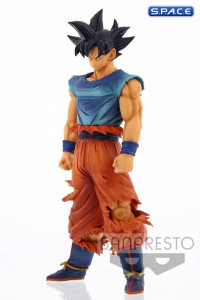 Son Goku #3 Grandista nero PVC Statue (Dragon Ball Super)