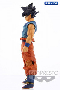 Son Goku #3 Grandista nero PVC Statue (Dragon Ball Super)