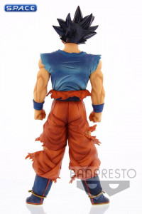 Son Goku #3 Grandista nero PVC Statue (Dragon Ball Super)