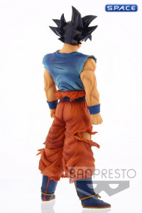 Son Goku #3 Grandista nero PVC Statue (Dragon Ball Super)