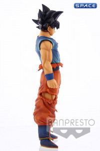 Son Goku #3 Grandista nero PVC Statue (Dragon Ball Super)