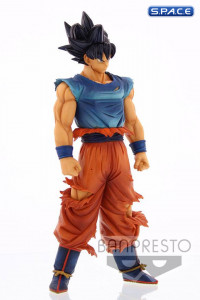 Son Goku #3 Grandista nero PVC Statue (Dragon Ball Super)