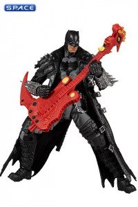 Batman from Dark Nights: Death Metal BAF (DC Multiverse)