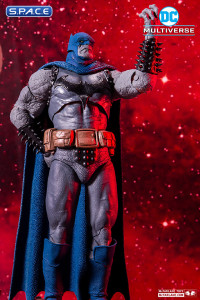 Batman from Dark Nights: Death Metal BAF (DC Multiverse)