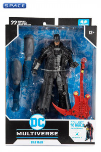 Batman from Dark Nights: Death Metal BAF (DC Multiverse)