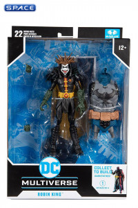 Robin King from Dark Nights: Death Metal BAF (DC Multiverse)